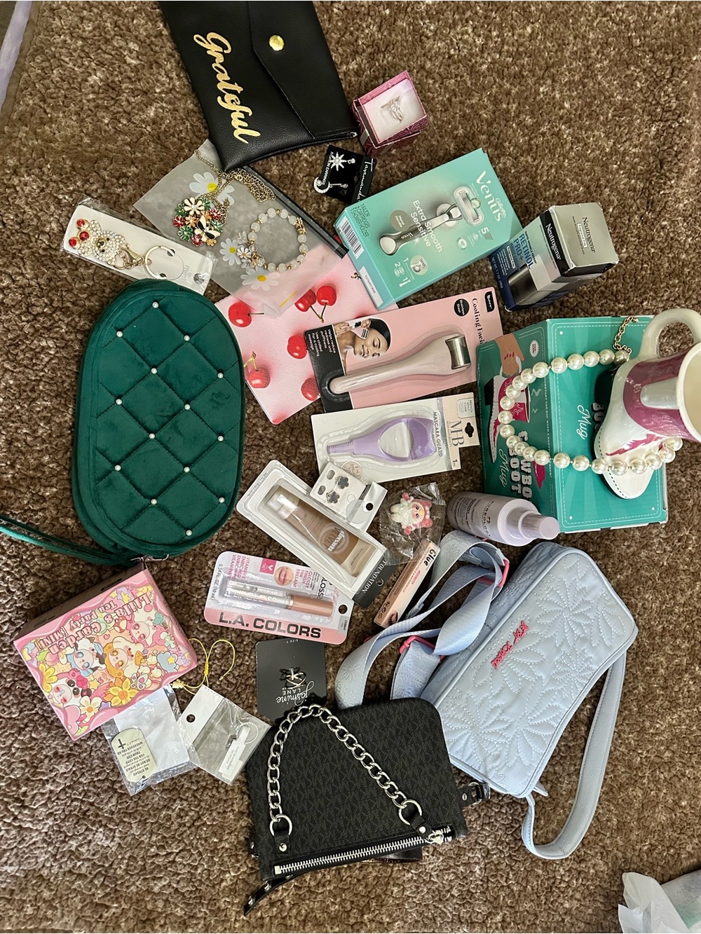 Michael Kors, Betsey Johnson, Pureology and more